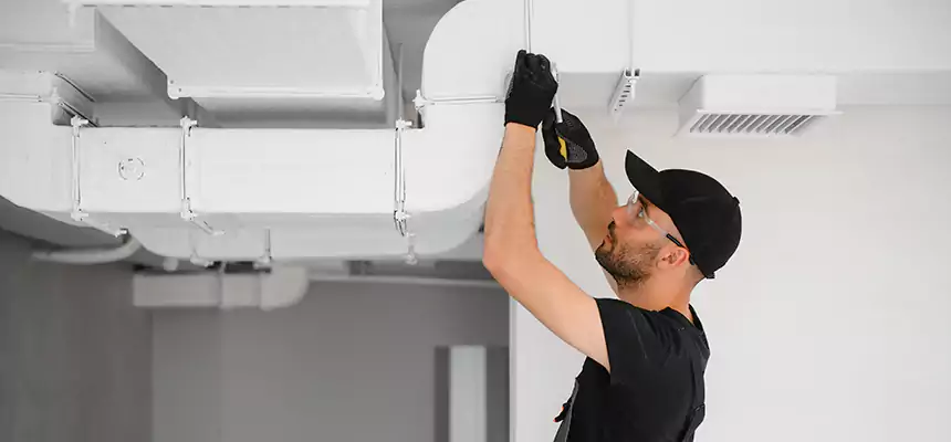 Our Air Duct Cleaning Services in Rahway, NJ