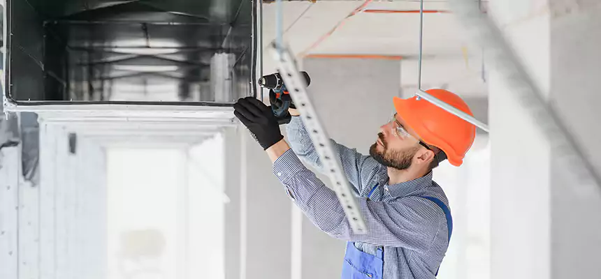 Comprehensive Ventilation Cleaning in Rahway