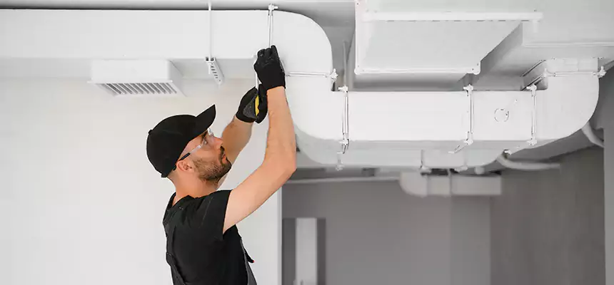 Our Air Duct Repair Services in Rahway, NJ