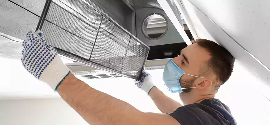 Our Dryer Vent Cleaning Services in Rahway, NJ