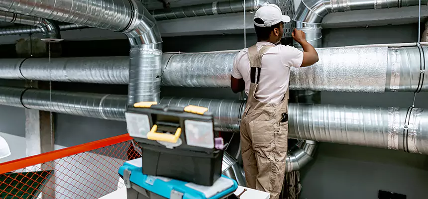 Comprehensive Duct Expansion in Rahway, NJ