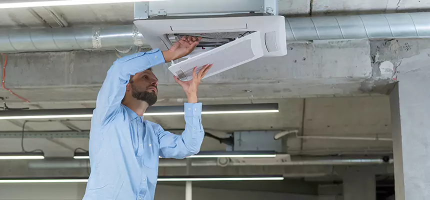 Our Energy Recovery Ventilation Cleaning Services in Rahway, NJ