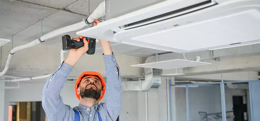 Eco‑Friendly Coil & Plenum Deep Cleaning in Rahway