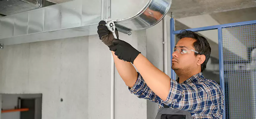 Our Post-Construction Duct Cleaning Services in Rahway, NJ