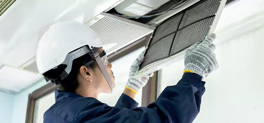 Our Residential Air Vent Cleaning Services in Rahway, NJ