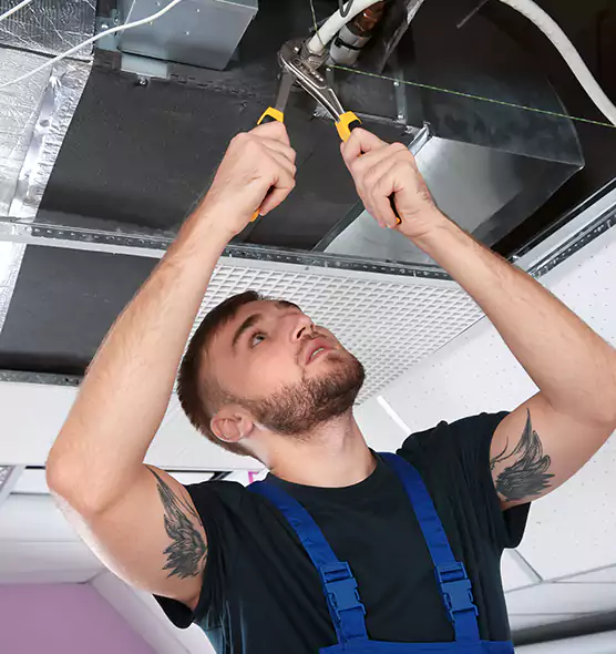 About Air Duct Repair Services in Rahway, NJ