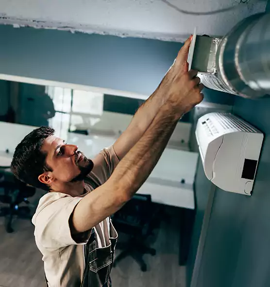 Advanced Air Duct UV Sanitization in Rahway, NJ