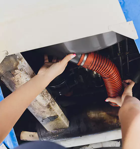 About Air Duct Virus Disinfection in Rahway, NJ