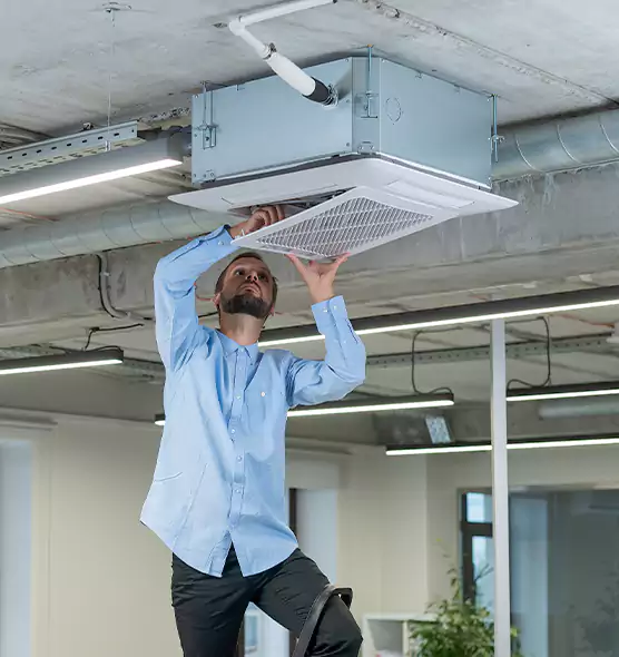 Expert Commercial Air Duct Cleaning in Rahway, NJ