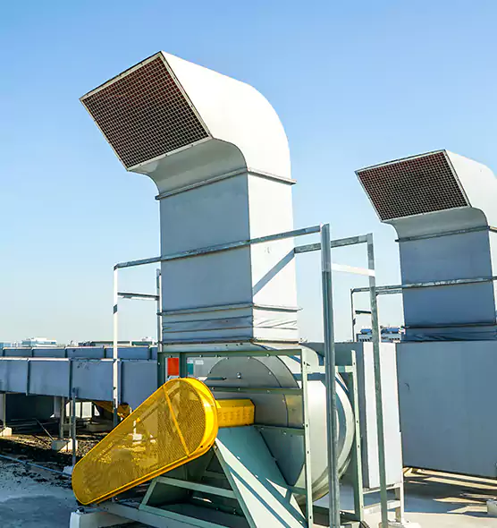 Advanced Commercial HVAC Duct Cleaning in Rahway, NJ