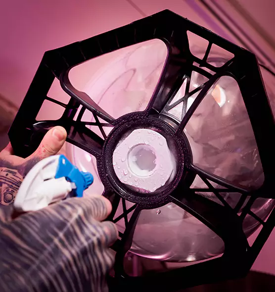 Professional Dryer Vent Sanitization Service in Rahway, NJ