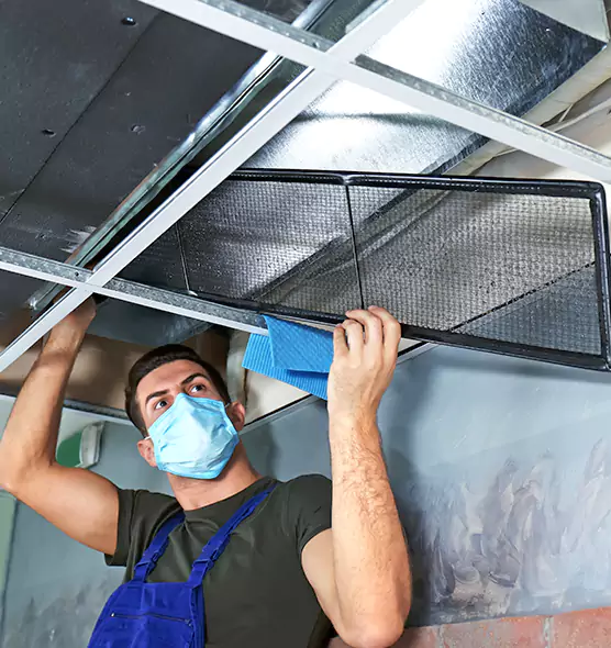 Professional Home Ventilation Cleaning in Rahway, NJ