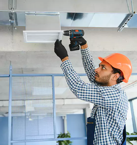 Professional HVAC Duct Cleaning in Rahway, NJ