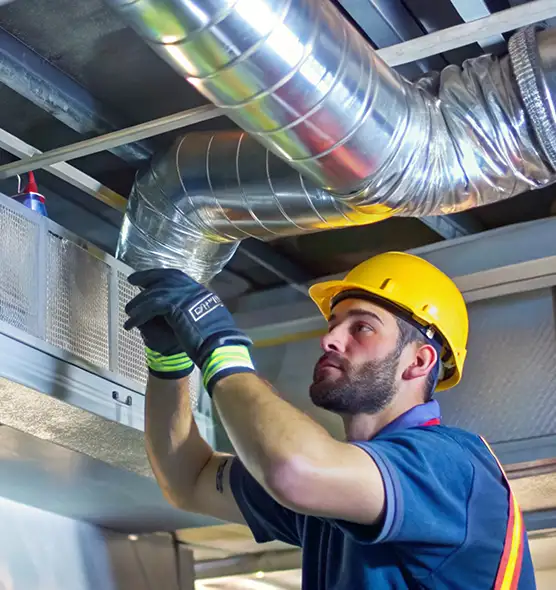 Professional NADCA Approved Air Duct Services in Rahway, NJ