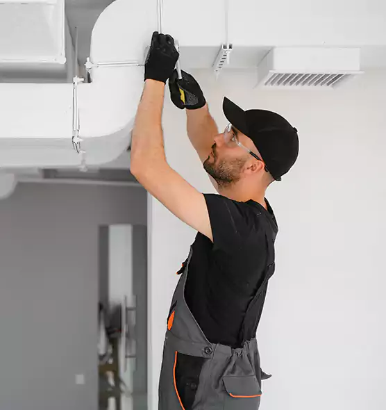 Advanced Office Ductwork Cleaning Services in Rahway, NJ