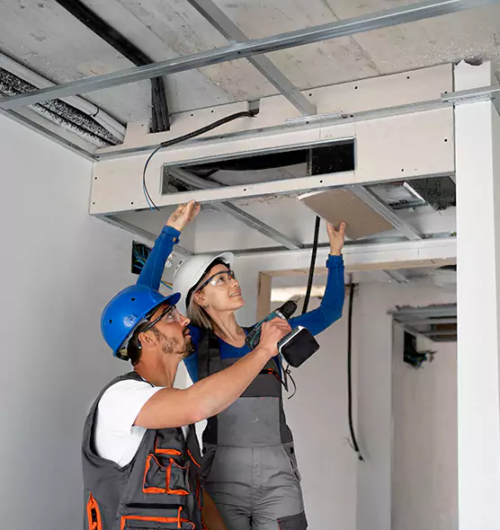 About Post-Construction Duct Cleaning in Rahway, NJ